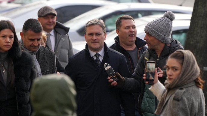 Nema informacije o imunitetu